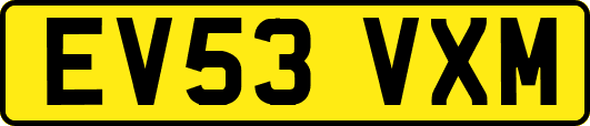 EV53VXM