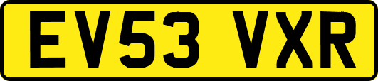 EV53VXR