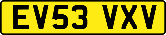 EV53VXV