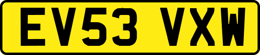 EV53VXW