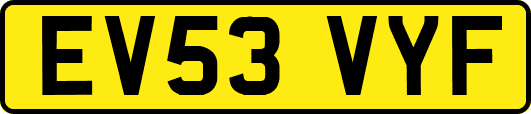 EV53VYF