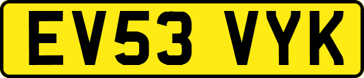 EV53VYK