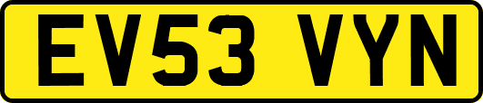 EV53VYN