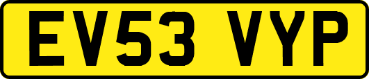EV53VYP