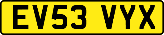 EV53VYX