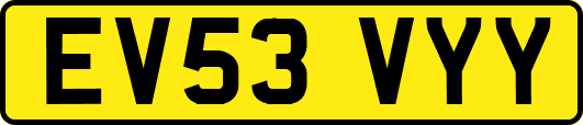 EV53VYY