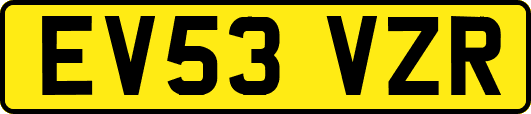 EV53VZR