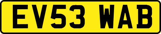 EV53WAB