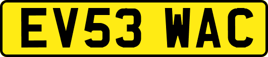 EV53WAC