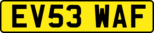 EV53WAF