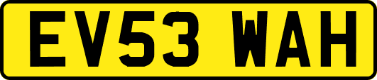 EV53WAH