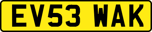 EV53WAK