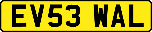 EV53WAL