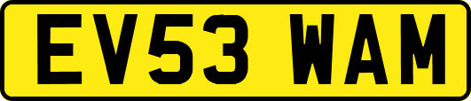 EV53WAM