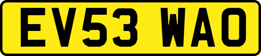 EV53WAO