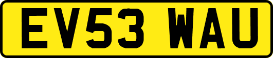 EV53WAU