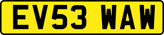 EV53WAW