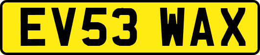 EV53WAX