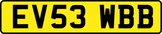 EV53WBB