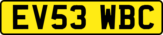 EV53WBC