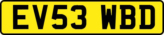 EV53WBD