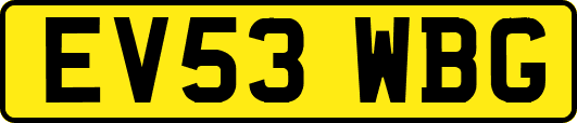 EV53WBG
