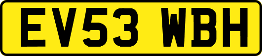 EV53WBH