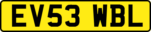 EV53WBL