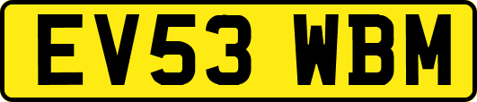 EV53WBM