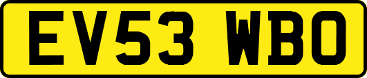EV53WBO