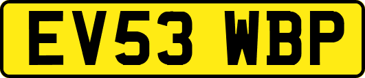 EV53WBP