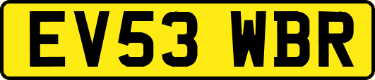 EV53WBR
