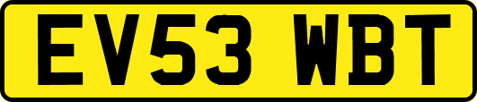 EV53WBT