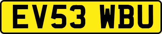 EV53WBU