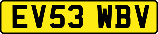 EV53WBV