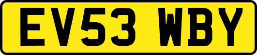EV53WBY