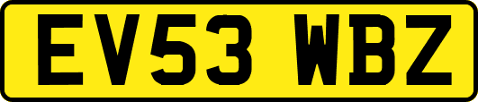 EV53WBZ