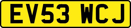 EV53WCJ