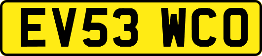 EV53WCO