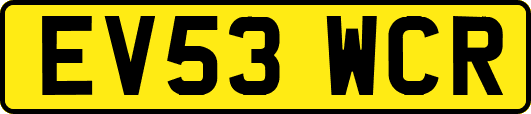 EV53WCR