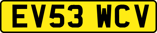 EV53WCV