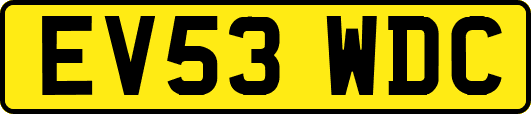 EV53WDC