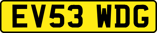 EV53WDG