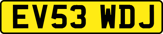 EV53WDJ