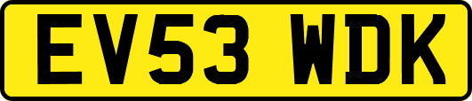 EV53WDK