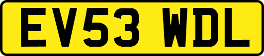 EV53WDL
