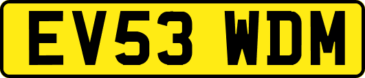 EV53WDM