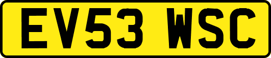 EV53WSC