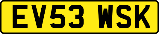 EV53WSK