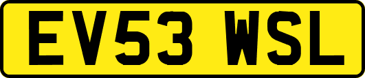 EV53WSL